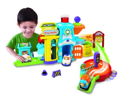 Vtech Tut Tut Policejní stanice