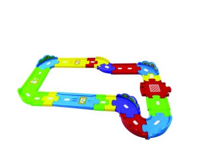 Vtech Tut Tut Sada deluxe silnice