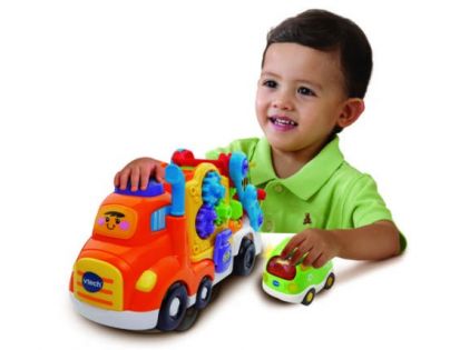 Vtech Tut Tut Servisné auto SK
