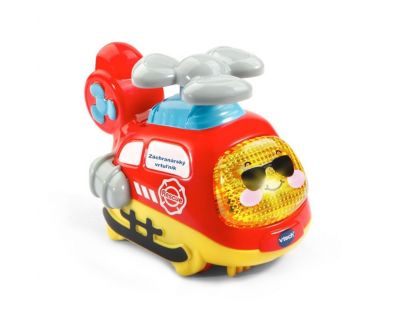 Vtech Tut Tut Záchranárský vrtulník SK