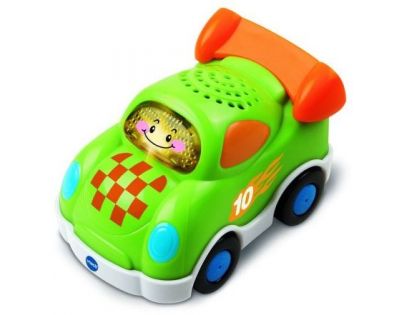 Vtech Tut Tut Závoďák zelený CZ