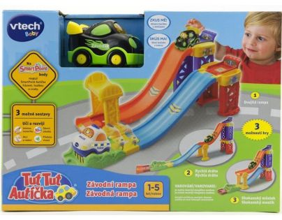 Vtech Tut Tut Závodní rampa