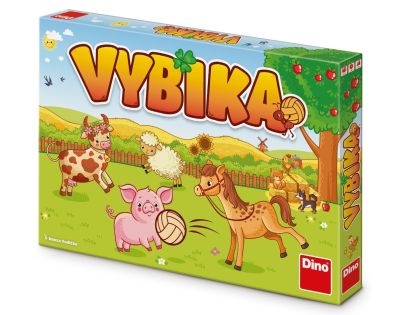 VYBIKA Dětská hra