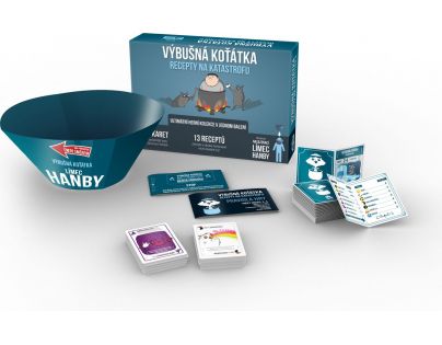 Black Fire Výbušná koťátka Recepty na katastrofu