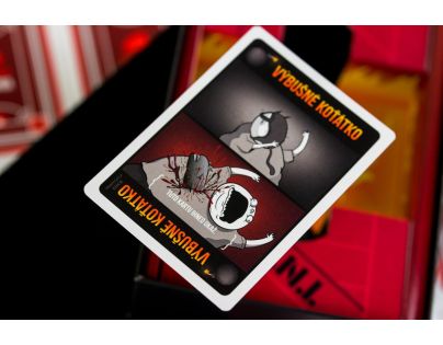 Výbušná koťátka: Přisprostlá edice