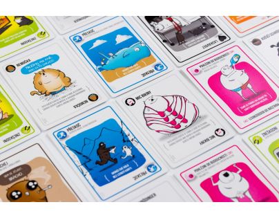 Výbušná koťátka: Přisprostlá edice