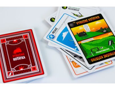 Výbušná koťátka: Přisprostlá edice