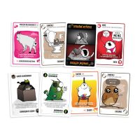 Výbušná koťátka: Přisprostlá edice 6