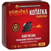 Výbušná koťátka: Výroční edice