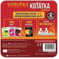 Výbušná koťátka: Výroční edice 2