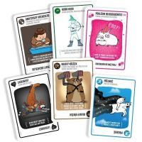 Výbušná koťátka: Výroční edice 3