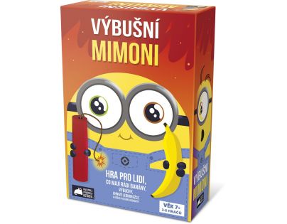 Black Fire Výbušní Mimoni