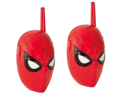 Vysílačky Walkie Talkie Spiderman