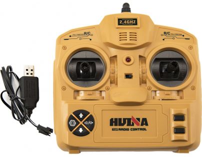 Vysokozdvižný vozík RC 33 cm na se světly a zvuky