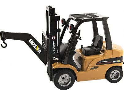Vysokozdvižný vozík RC 33 cm na se světly a zvuky