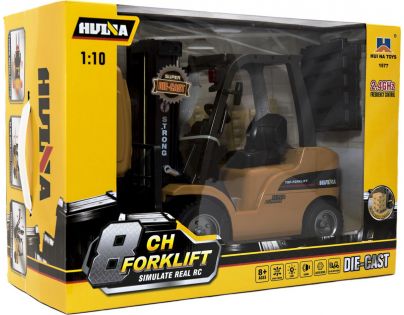 Vysokozdvižný vozík RC 33 cm na se světly a zvuky