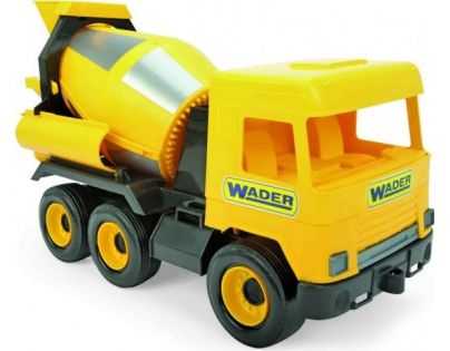 Wader Auto middle Truck domíchávač