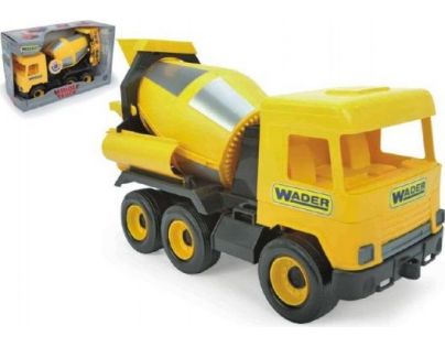 Wader Auto middle Truck domíchávač