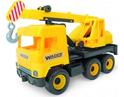 Wader Auto middle Truck jeřáb