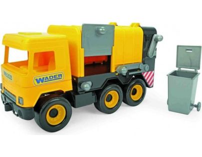 Wader Auto middle Truck popelář