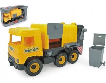 Wader Auto middle Truck popelář