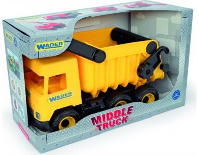 Wader Auto middle Truck sklápěč