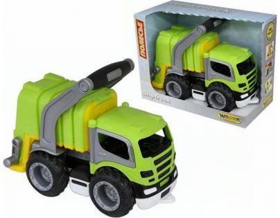 Wader Grip Truck Popelářské auto