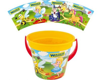 Wader Kbelík plast IML