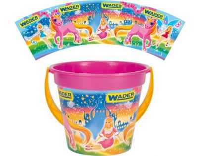 Wader Kbelík plast IML