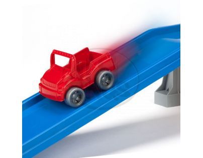 WADER 53120 - Kid cars 3D 5 úrovňová kaskádová terasa