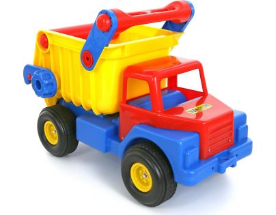 Wader Multi Truck Sklápěč s pogumovanými koly