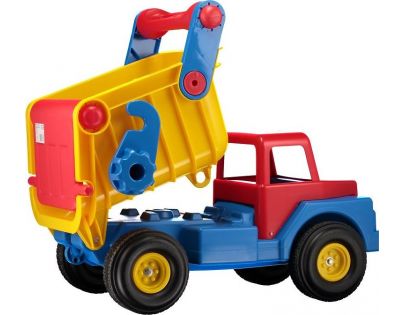 Wader Multi Truck Sklápěč s pogumovanými koly