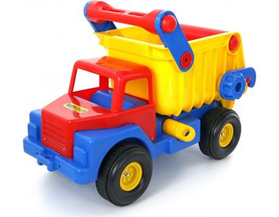 Wader Multi Truck Sklápěč s pogumovanými koly