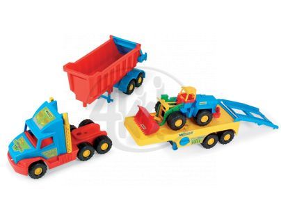Wader 3669 Super truck sada