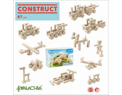 Walachia Construct 67 dílů