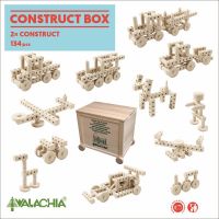 Walachia Construct Box 134 dílů 2