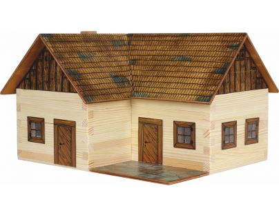 Walachia Samota - Poškozený obal
