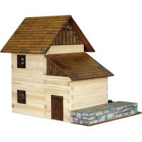 Walachia Vodní mlýn - Poškozený obal 2