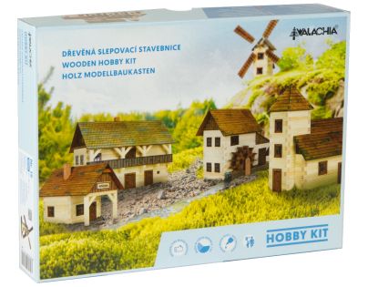 Walachia Vodní mlýn - Poškozený obal