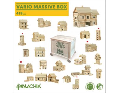 Walachia Vario Masive box
