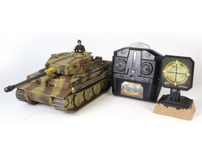 Waltersons RC Tank German Tiger I Late 1:24