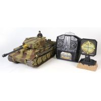 Waltersons RC Tank German Tiger I Late 1:24 2