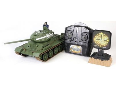 Waltersons RC Tank Soviet T-34 1:24