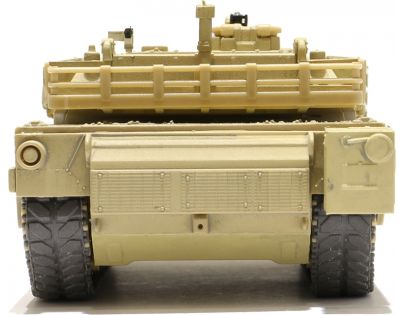 Waltersons RC Tank U.S. M1A1 Abrams Desert Yellow 1:72