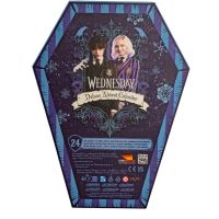 Wednesday adventní kalendář 2025 premium 4