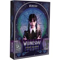Wednesday adventní kalendář 2025