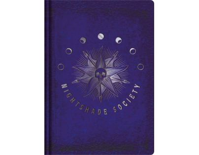 Bluesky Wednesday Blok A5 Nightshade