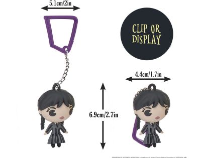 Wednesday Clippies DPL24