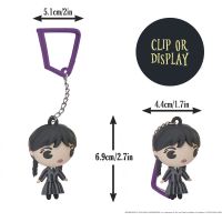 Wednesday Clippies DPL24 3