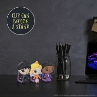 Wednesday Clippies DPL24 5